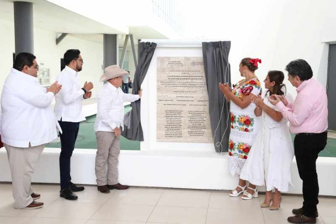 EL CONGRESO DEL ESTADO CONMEMORA LOS 200 AÑOS DE LA PRIMERA CONSTITUCIÓN DE YUCATÁN DE 1825